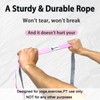 Stretching Strap Yoga Strap with Loops, Stretch Straps for Physical