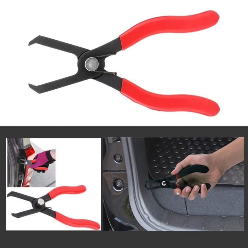 Itisyou Clip Remover Clip Pliers Coupler Removal Tool Clip Removal