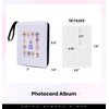 Kpop Merch Photocard Binder Cute 400 Pockets Photocard Holder Book