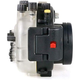 Sea frogs for Olympus E-P5 40M 130ft Waterproof Underwater Housing Hard Case