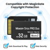 Original 32GB Memory Stick Pro Duo MARK2,High-Speed Memory Stick Duo