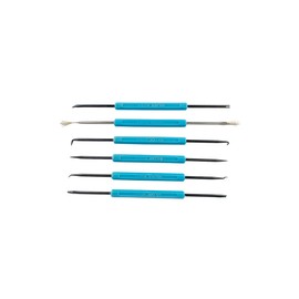 Soldering Tool SA-10 Soldering Tool for Soldering Work 6-Piece Set RW-LB6