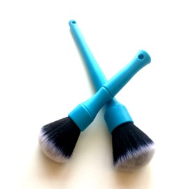 Itisyou Detailing Brush, Car Wash Brush, Tire Brush, Car Wash Brush, Soft Car Wash Brush, Inner Brush, Set of 2