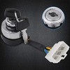 IInterruptor de encendido con tecla, 6 cables de inicio de