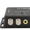 TM70RG TV Link Modulator Support PAL /NTSC Adjustable Output Gain