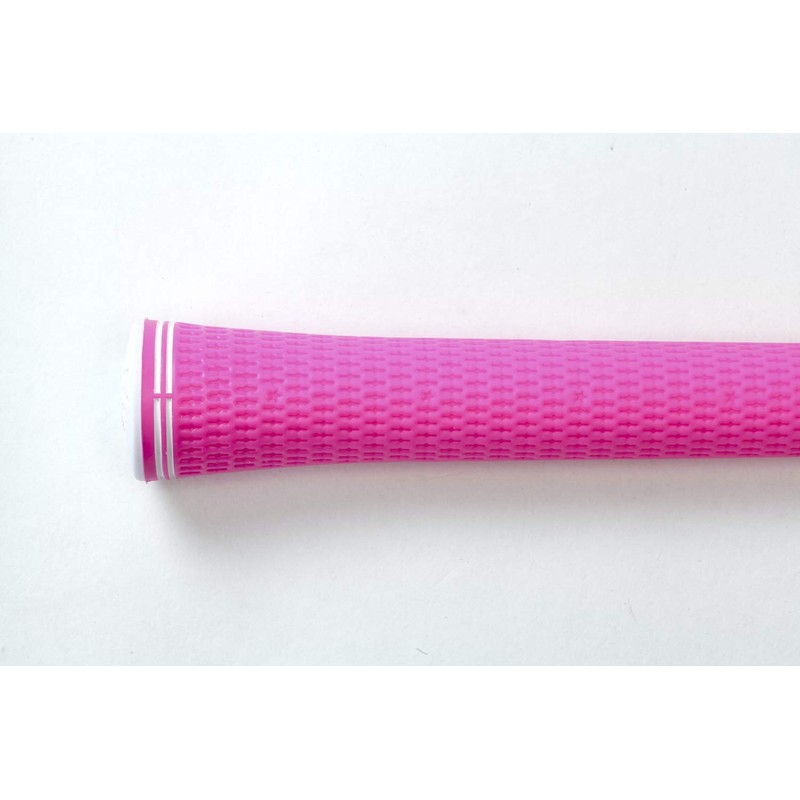 elitegrips SX38 Golf Grips, Set of 7, Deep Pink, No