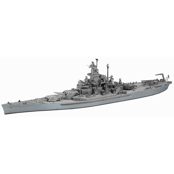 HASEGAWA 49608 1/700 USS Alabama