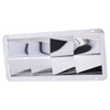 Marine Louver Vent Grille Square 4 Slots Grid Cover Boat