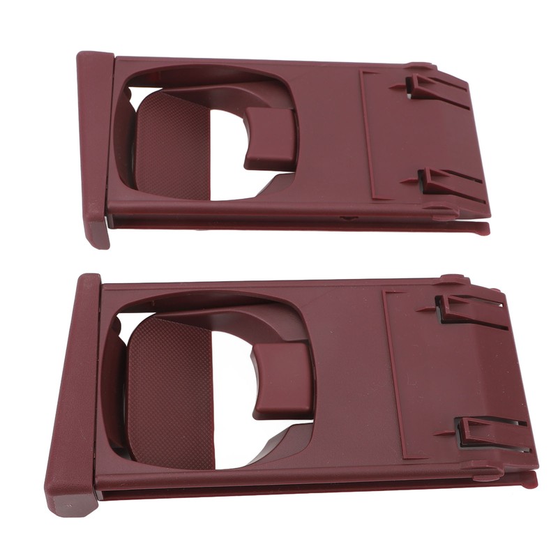 2Pcs Dashboard Cup Holder 25042561‑TGK707 Versatile Stylish Look Dash Cup