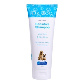 MooGoo Dr Zoo Natural Sensitive Shampoo, 500ml