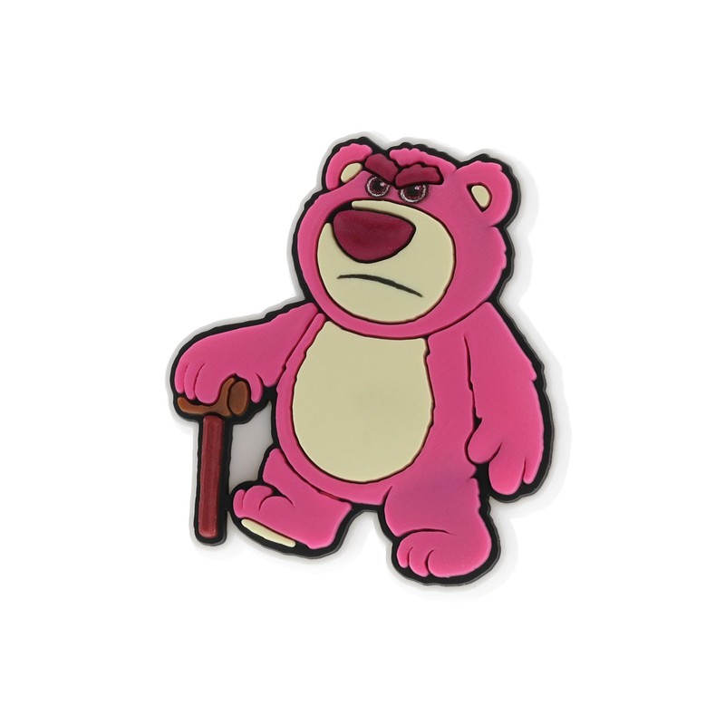 Crocs ユニ ジビッツ キャラクター ピクサー ロッツォ ワンサイズ