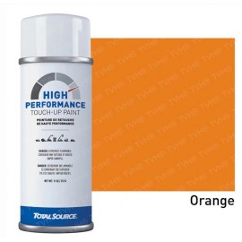 Aftermarket (QTY 2) Orange Spray paint for Toyota Forklift Performance Technology Touch Up