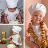 Jastore Newborn Photography Prop Baby Chef Outfits Baby Photo Outfit