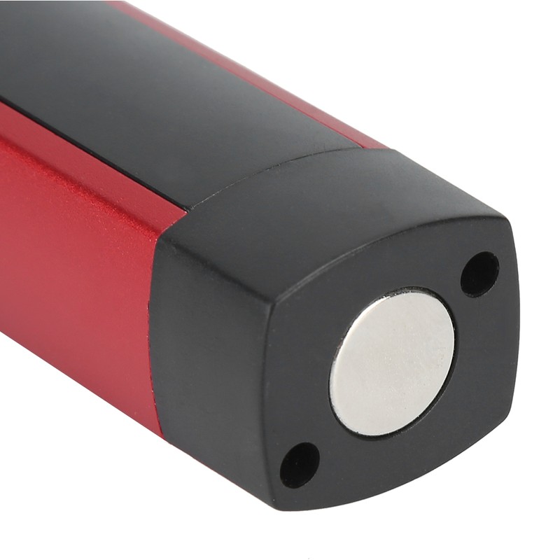 Portable COB Purple Light LED Flashlight Mini Magnet Torch 4