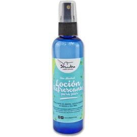 Pies refrescantes - Crema, Loción y sales refrescantes, revive a tus pies con un toque de frescura de mentol natural (Locion para pies)