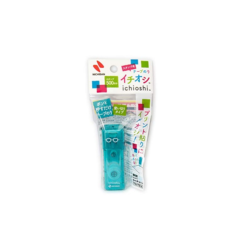 限定 色 テープ のり tenori のり イチ オシ アクア tn