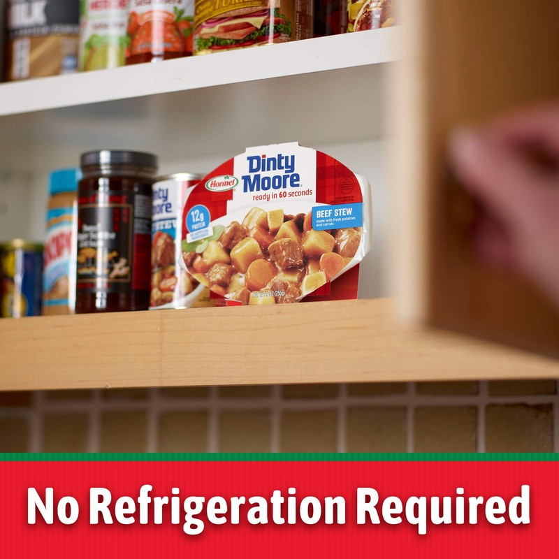 Dinty Moore Beef Stew, 9-Ounce Packages (Pack of 6)