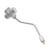 AJinTeby Regulator Replacement, Gas Propane Adapter Regulator, Compatible with Blue
