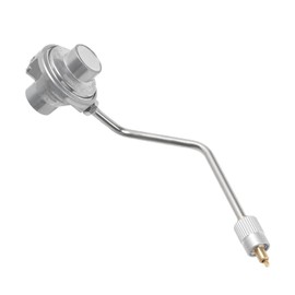 AJinTeby Regulator Replacement, Gas Propane Adapter Regulator, Compatible with Blue Rhino Razor 2 Burner Grill Griddle GGC2030M, GGC2030L, GGT2130M, GGT2131M, GGT2160M Grill Replacement Parts