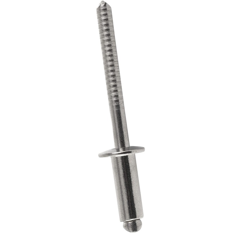 FASTON Blind Rivets 4.0 x 16 mm with Flat Head