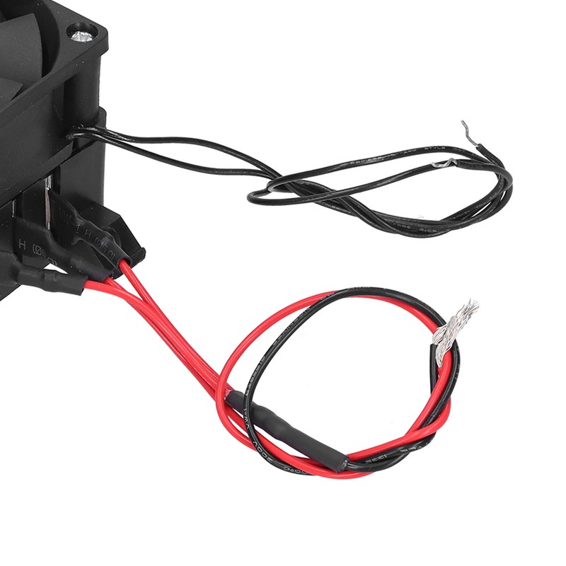 PTC Air Heater Fan Conductivity for Constant Temperature Small Space