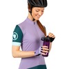 Endura Xtract Mitt Radfahren Handschuh für Damen, Violet, L