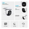 Tapo Tapo TC40 Pan/Tilt Outdoor Security Camera, 1080p Full HD,