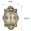 Florentine Single Switch