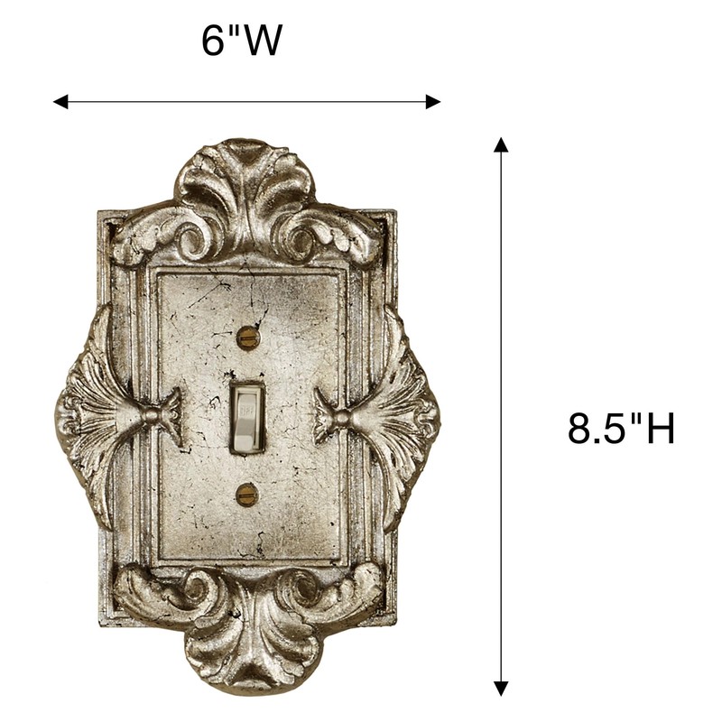 Florentine Single Switch