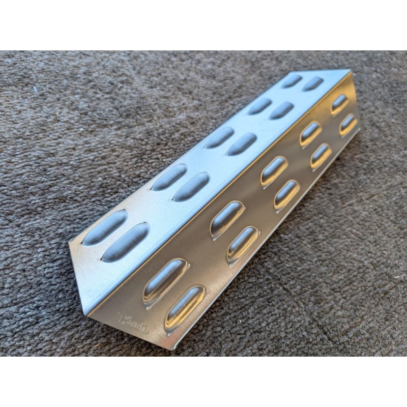 Koch #98 Rustproof Flame Distributor 362 x 106 mm e.g.