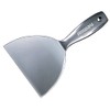 ALLWAY UX6F Premium One-Piece Flex Stainless Steel Joint Knife, 6"