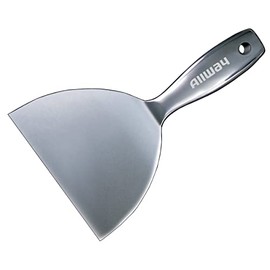 ALLWAY UX6F Premium One-Piece Flex Stainless Steel Joint Knife, 6"