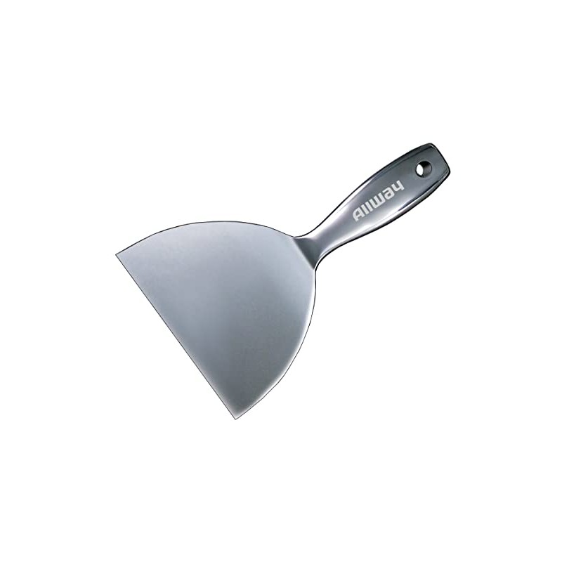 ALLWAY UX6F Premium One-Piece Flex Stainless Steel Joint Knife, 6"