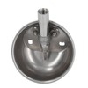 Automatic Pig Waterer Thickened Livestock Water Feeder Stainless Steel Cow