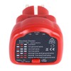 Socket Tester Electrical Detector AC Voltage Outlet Circuit Breaker Finder