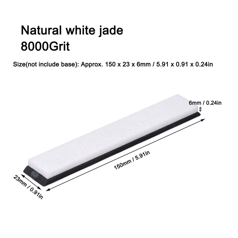 Knife Sharpening Stone Strong Long Life Span Whetstone Knife Sharpener