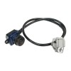 56038990AA Rear View Backup Camera Parking Assist Camera Compatible for