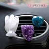 Conscious Items - Guardian Angel Car Crystals of Protection -