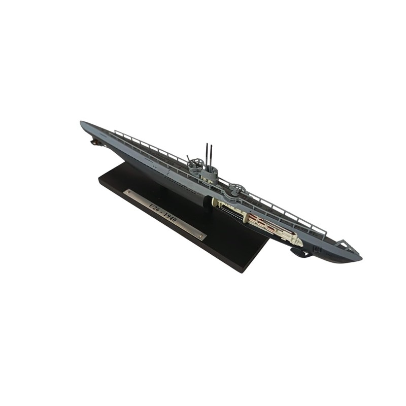 OPO 10 Unterseeboot 26 (U-26) German WW2 submarine 1/350 scale
