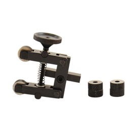 SHARS Clamp Type Knurling Tool Fine Medium Wheels 404-9294 P