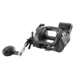 Okuma MA-30DLXT New Magda Linecounter Reel, Left Hand,Black