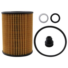 lovckza New Oil Filter Replace 26350-2S000 PG99527EX for Hyundai Kia 2.5L,for 2022 Santa Cruz,for 2021-2022 Santa Fe, for 2020-2022 Sonata, for 2022 Tucson, for 2021-2022 K5 & Sorento & Telluride