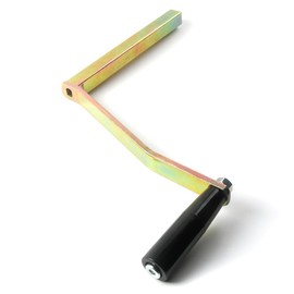 Camper Crank Handle - 9" - Fits Starcraft/Flagstaff/Rockwood/Palomino/Dutchmen/Skamper Pop Up Campers