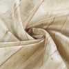 BESTRIPES Stall Fabric Shower Curtain, 54 inch Bear Shower Curtain,