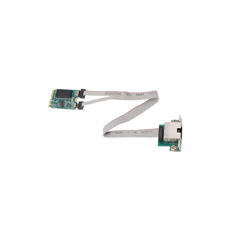 Sxhlseller 2.5G M.2 Network Card, RTL8111F M.2 2.5G Ethernet Network