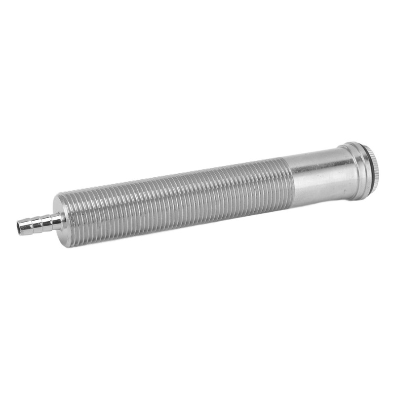 Beer Tap Extension Tube Wall Locking G5/8 Faucet Extension Adapter