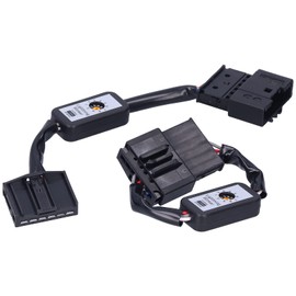 Taillight Blinker Module Turn Dynamic Harness LED Tail Lights Dynamic Turn Adapter Harness Blinker Module Kits Fit for X5 F15 X5M F85 2014-2018