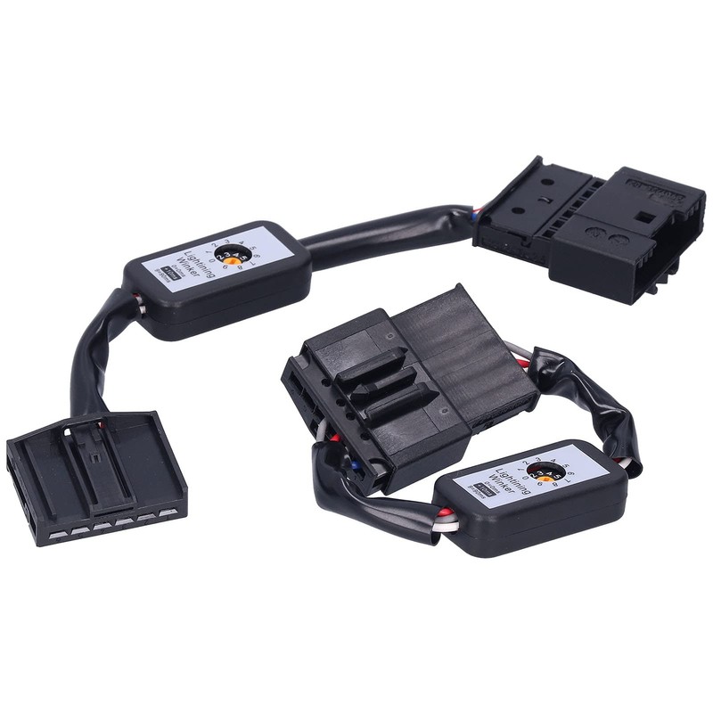 Taillight Blinker Module Turn Dynamic Harness LED Tail Lights Dynamic