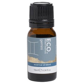 ECO. Modern Essentials Gemini Zodiac Sign Essential Oil Blend, 10ml