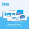 Bioniq Moist Gum Toothpaste with 20% Hydroxyapatite, Fluoride Free Toothpaste,